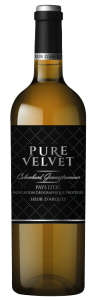 Sieur D Arques Pure Velvet Blanc IGP