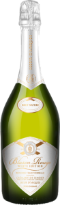 BLASON ROUGE Brut Nature