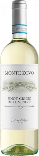 MONTE ZOVO PINOT GRIGIO DELLE VENEZIE