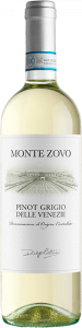 MONTE ZOVO PINOT GRIGIO DELLE VENEZIE