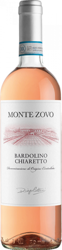 MONTE ZOVO chiaretto BARDOLINO