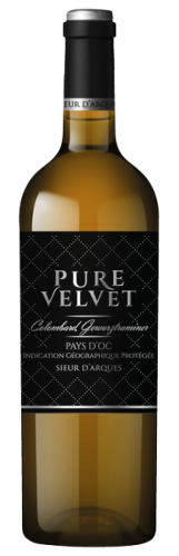 Sieur D Arques Pure Velvet Blanc IGP