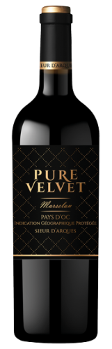 Sieur D Arques Pure Velvet Marselan IGP