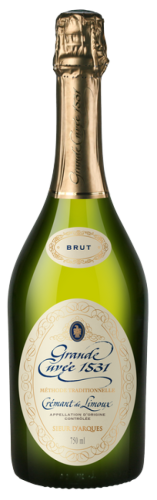 Sieur D Arques Grande Cuvee 1531 Cremant weiss Brut